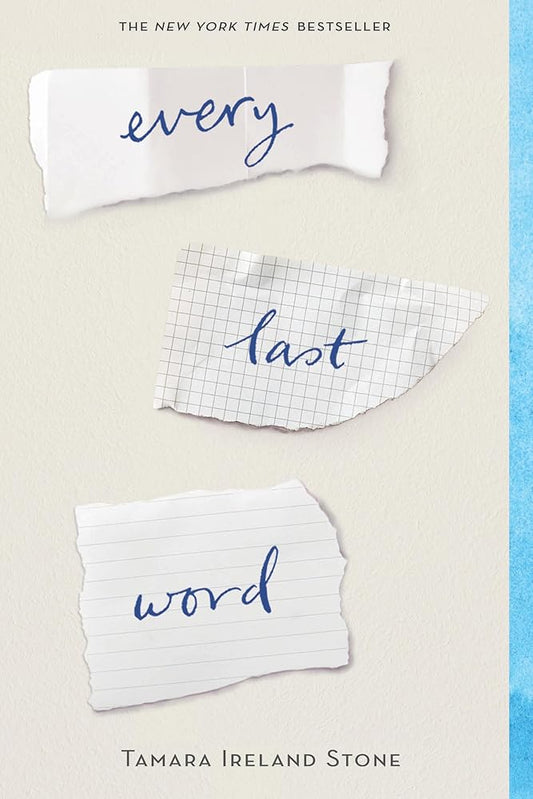 Every Last Word cover image
