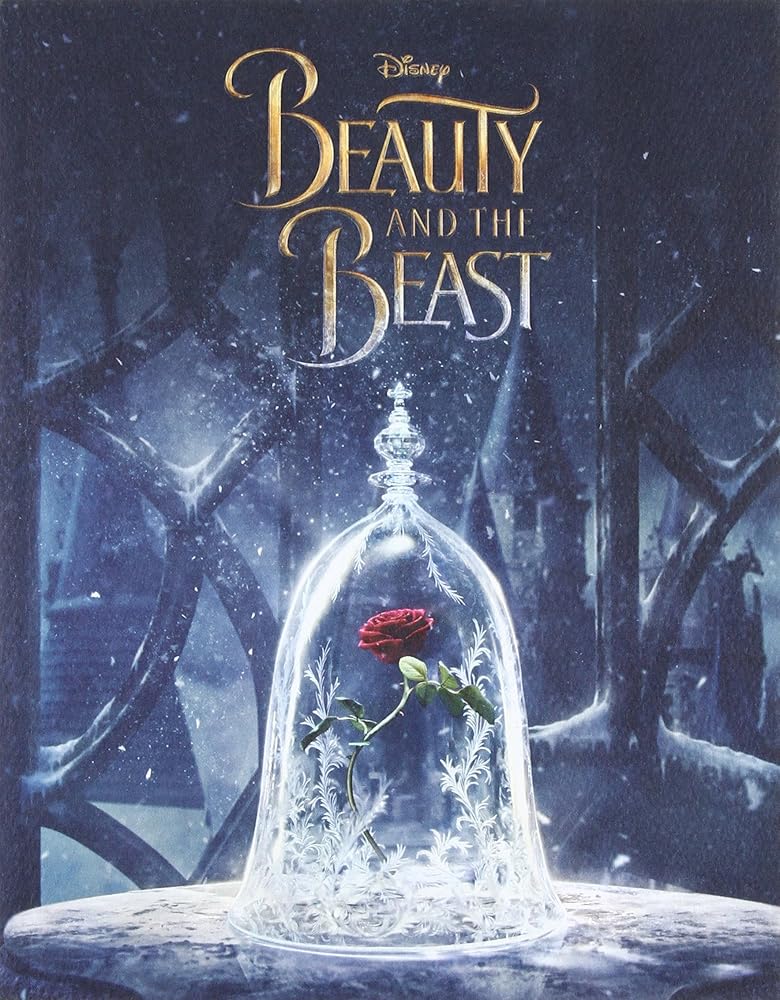 Beauty and the Beast Novelization (Disney) cover image