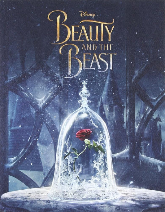 Beauty and the Beast Novelization (Disney) cover image