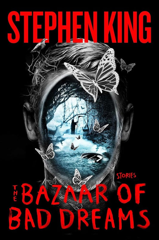 The Bazaar of Bad Dreams: Stories cover image