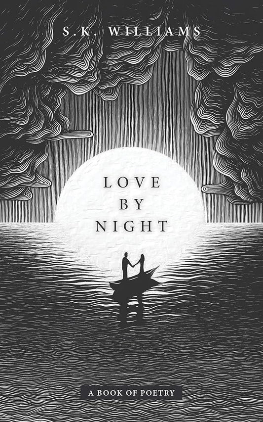 Love by Night: A Book of Poetry cover image