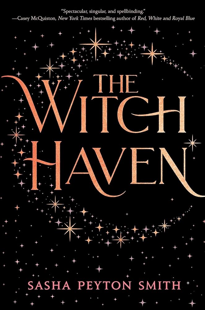 The Witch Haven cover image