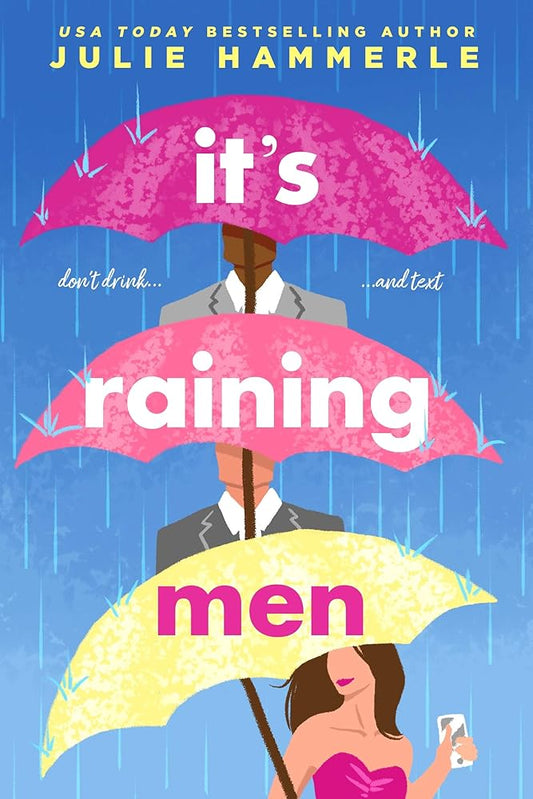 It’s Raining Men cover image