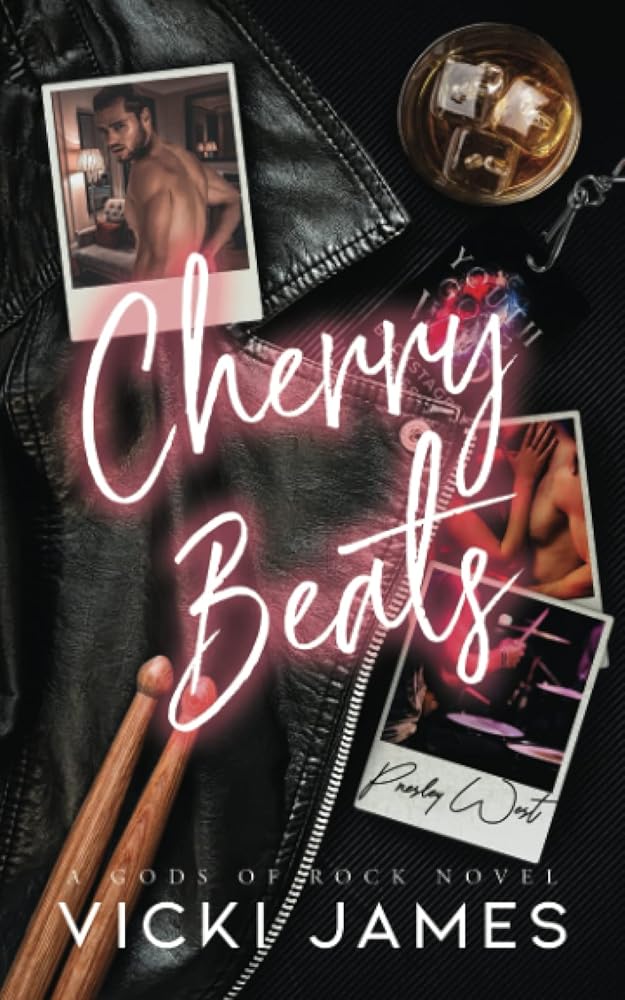 Cherry Beats: A Rock Star Romance (Gods of Rock) cover image