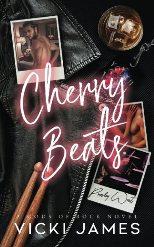 Cherry Beats: A Rock Star Romance (Gods of Rock) cover image