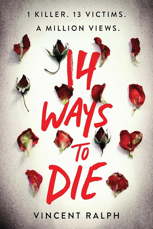 14 Ways To Die cover image