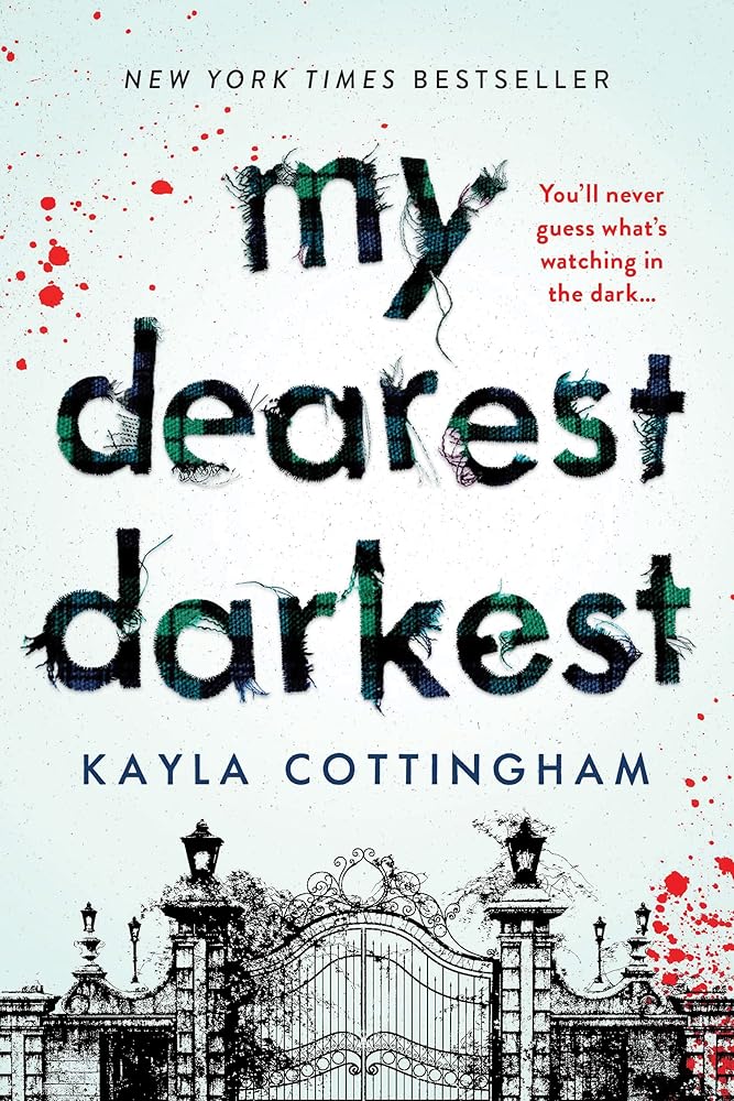 My Dearest Darkest: Sapphic Horror cover image