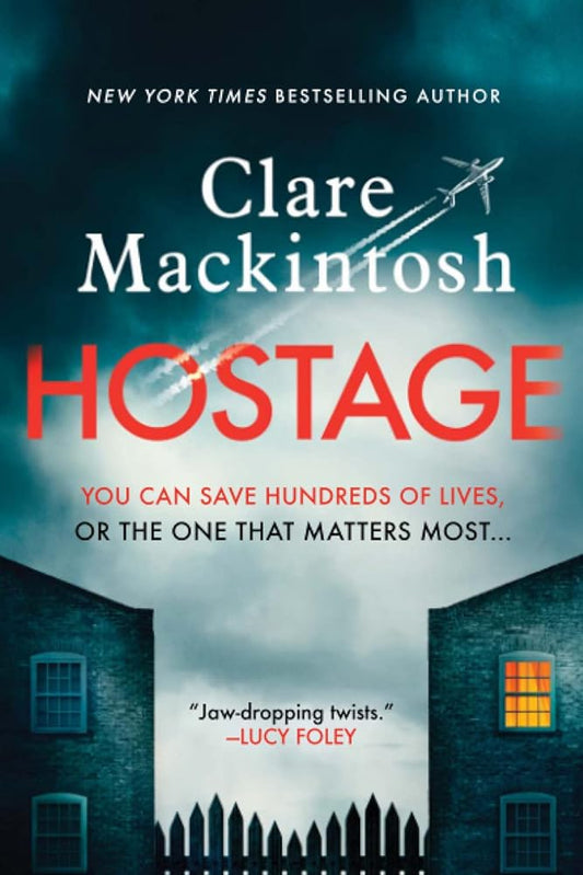 Hostage cover image
