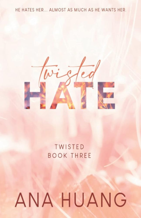Twisted Hate - Special Edition cover image