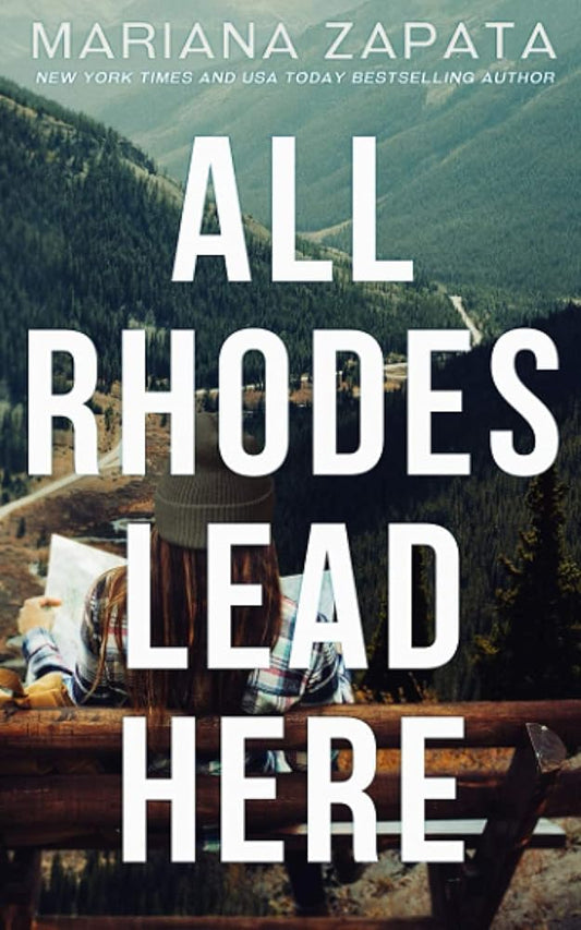 All Rhodes Lead Here cover image
