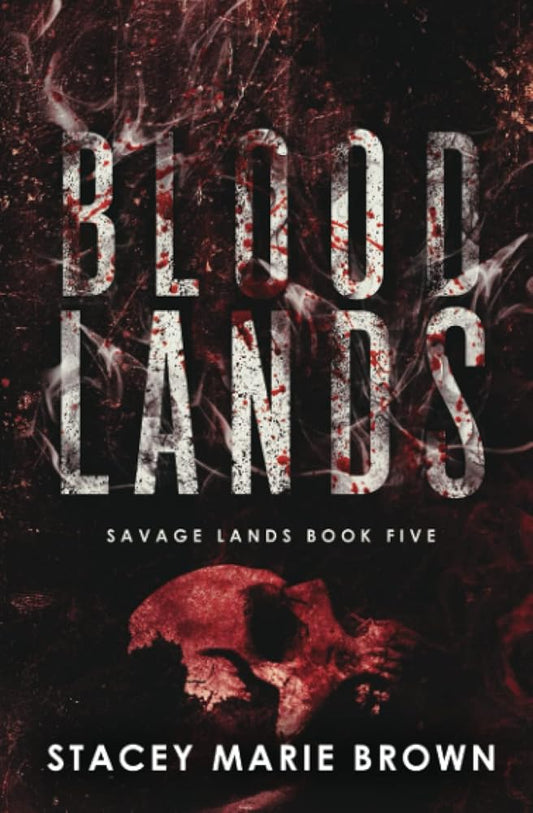 Blood Lands (Savage Lands) cover image
