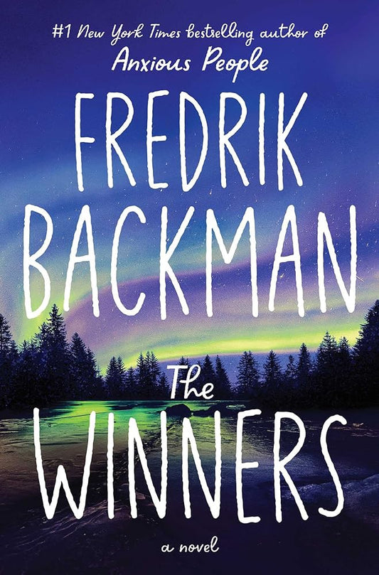 The Winners: A Novel (Beartown Series) cover image