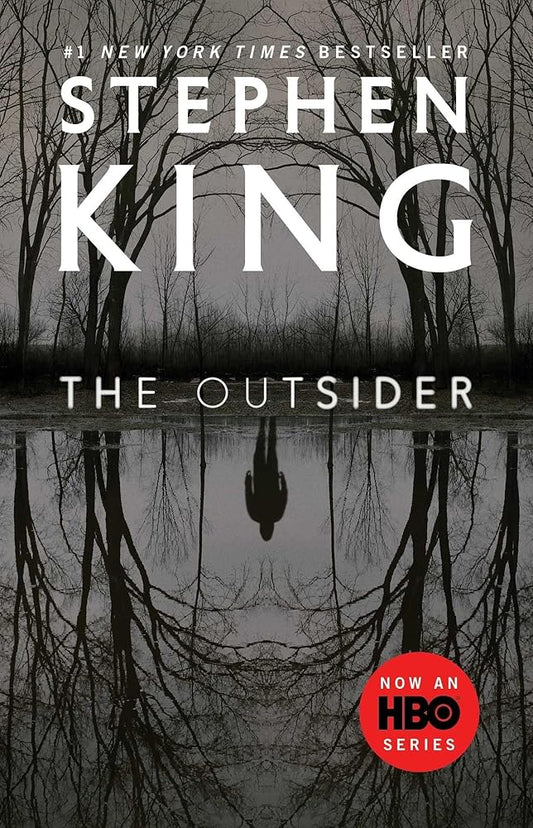 The Outsider: A Novel cover image
