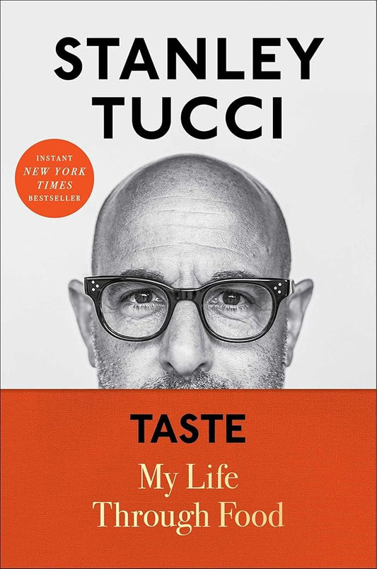 Taste: My Life Through Food cover image