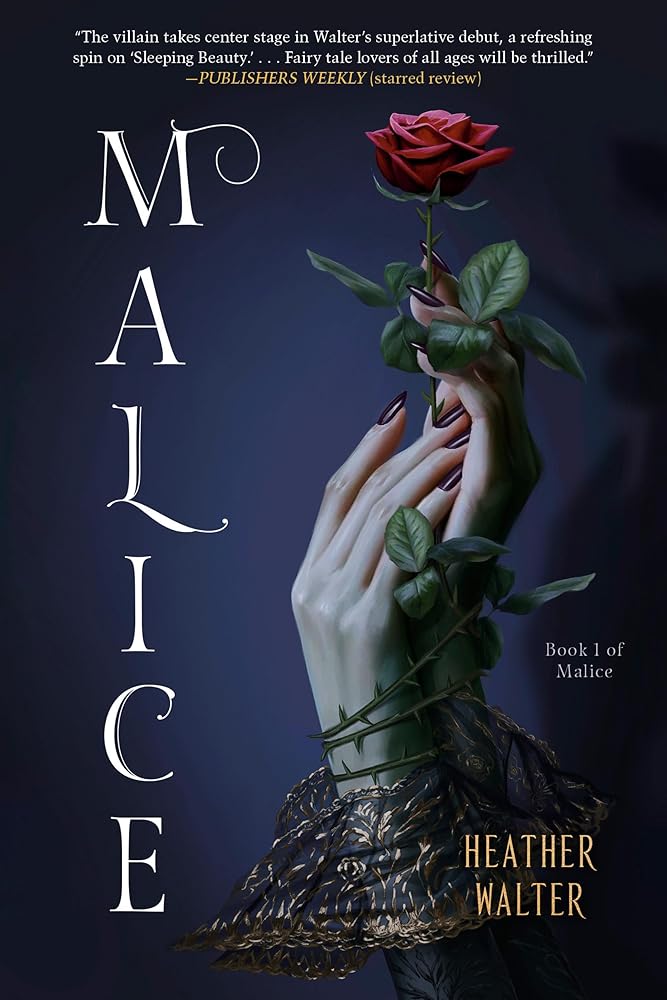 Malice cover image