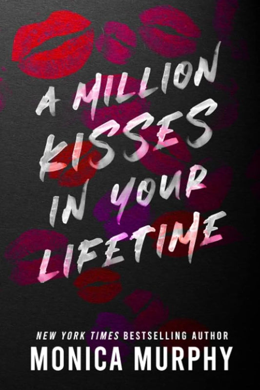 A Million Kisses in Your Lifetime (Lancaster Prep) cover image