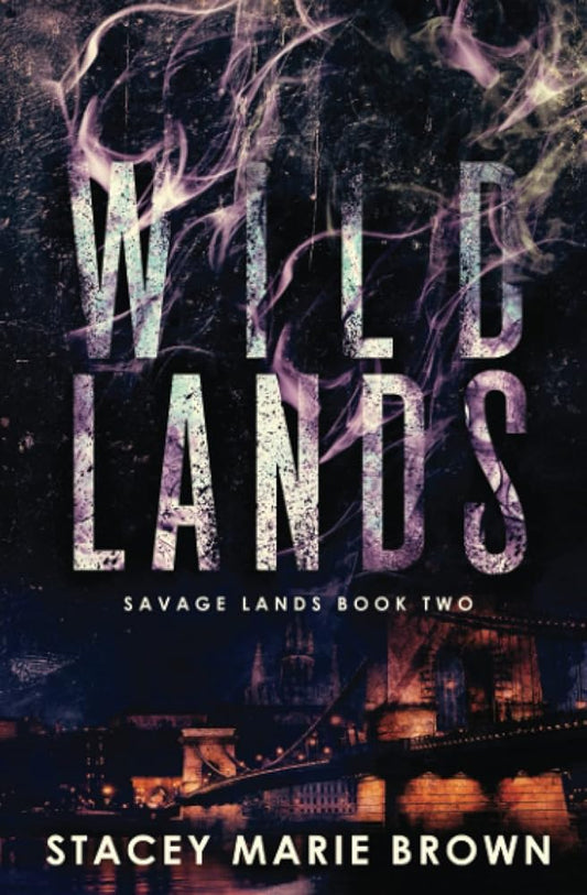 Wild Lands (Savage Lands) cover image