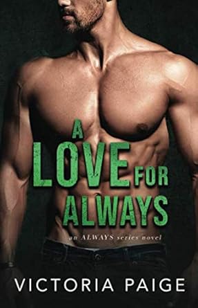 A Love For Always (Always series) cover image