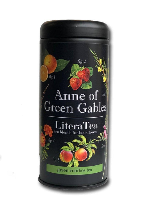 Anne of Green Gables Green Rooibos Botanical Tea